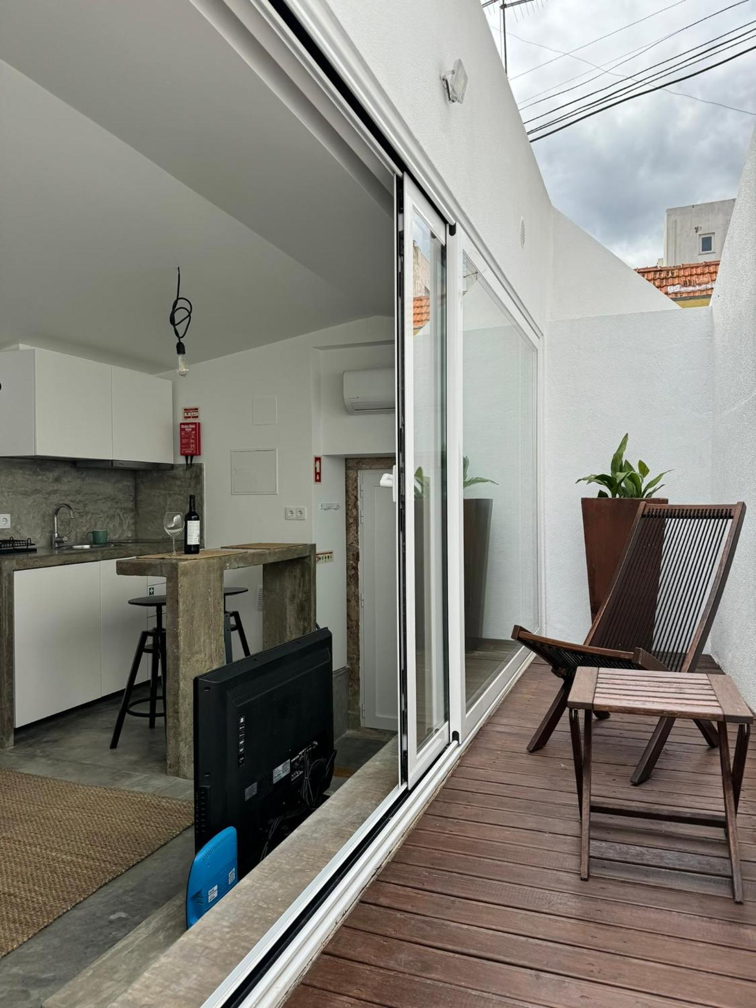 Casa Patio Boa Vista 4 Daire Setúbal Dış mekan fotoğraf