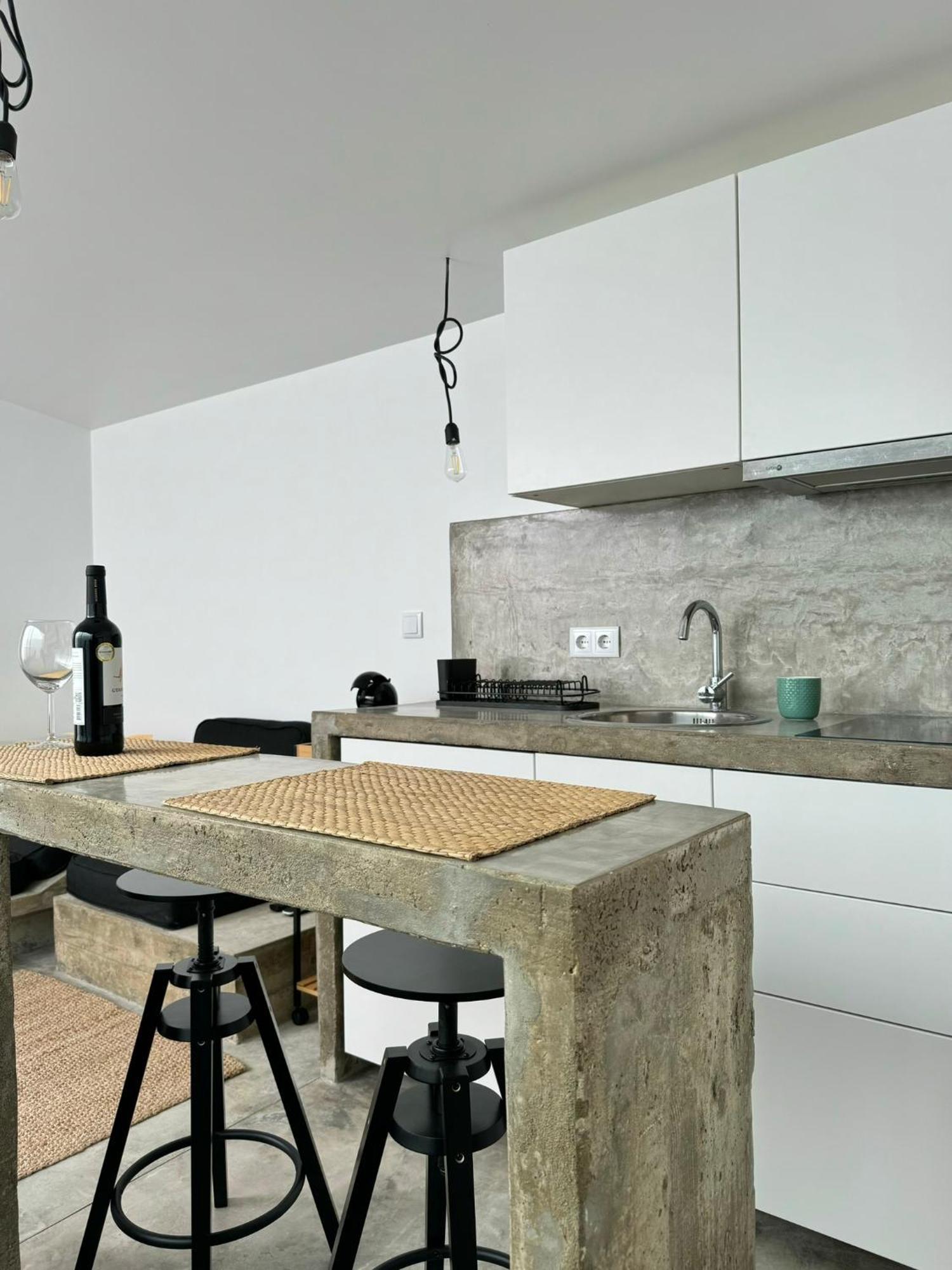 Casa Patio Boa Vista 4 Daire Setúbal Dış mekan fotoğraf
